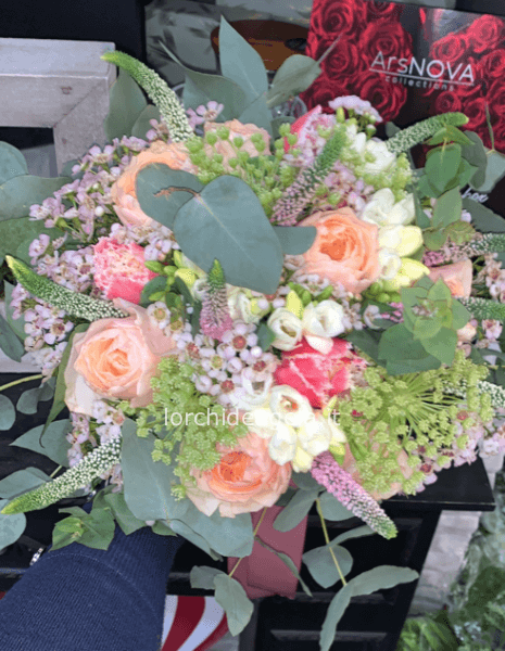 bouquet fiori misti